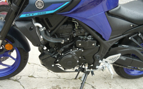 YAMAHA MT-25 RG74J