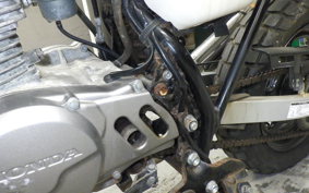 HONDA APE 50 2000 AC16