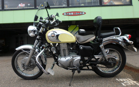 KAWASAKI ESTRELLA RS CUSTOM  BJ250A