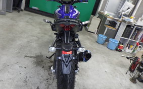 YAMAHA MT-07 ABS 2017 RM19J