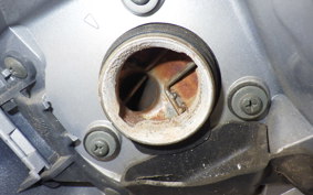 SUZUKI SKYWAVE 650 2003 CP51A