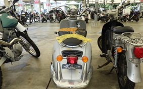 HONDA JOKER 50 2023 AF42
