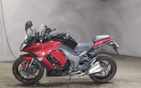 KAWASAKI NINJA 1000 2014 ZXT00L