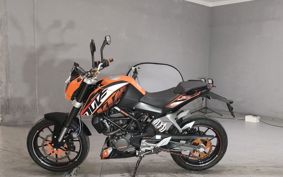 KTM 125 DUKE JGA4L