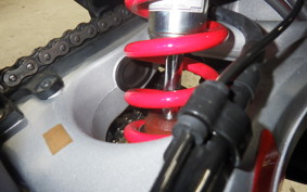 HONDA CRF250 GEN 2 RALLY 1999 MD47