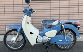 HONDA SUPER CUB 50 FINAL EDITION AA09