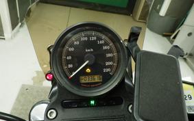 HARLEY XL1200N 2008