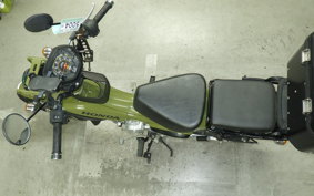 HONDA ｸﾛｽｶﾌﾞ110-2 1991 JA45