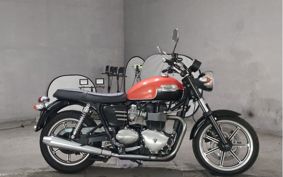 TRIUMPH BONNEVILLE SE 2012 TJ9107