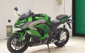KAWASAKI NINJA 1000 A 2018 ZXT00W