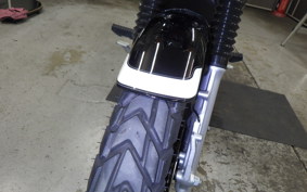 HONDA CROSS CUB 110 2007 JA60