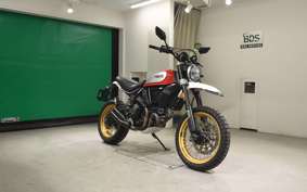 DUCATI SCRAMBLER DESERT SIED 2018