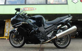 KAWASAKI ZZ1400 NINJA R ABS 2009 ZXT40D