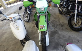 KAWASAKI KDX220SR DX220B