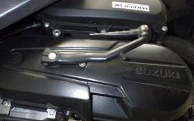 SUZUKI BURGMANストリート125EX 2021 EA23M