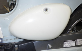 HONDA LITTLE CUB AA01