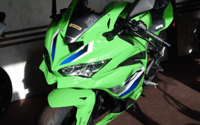KAWASAKI NINJA ZX-4RR 2025 ZX400P