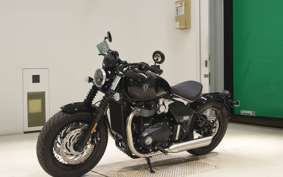 TRIUMPH BONNEVILLE BOBBER 2026
