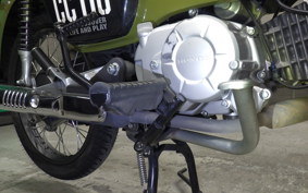 HONDA ｸﾛｽｶﾌﾞ110-2 2021 JA45