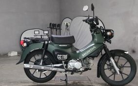 HONDA CROSS CUB110 JA60
