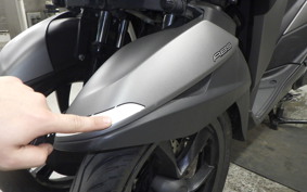 YAMAHA TRICITY 125 A 2004 SEC1J