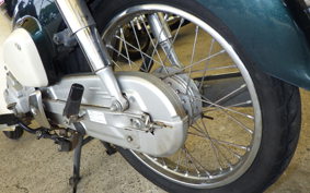 HONDA C110 SUPER CUB JA44