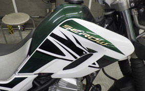 YAMAHA SEROW 250 Gen.3 2022 DG31J