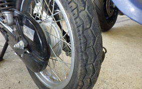 SUZUKI BIRDIE 50 BA42A