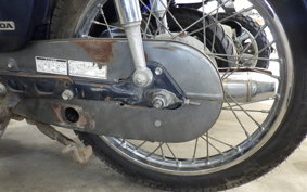 HONDA SUPER ｶﾌﾞﾌﾟﾛ 2001 AA01