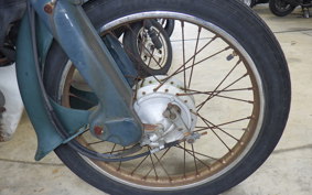 HONDA C50 SUPER CUB C50