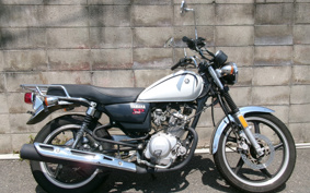 YAMAHA YB125SP PCJL