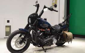 HARLEY FXBB1750 2018