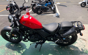 HONDA  REBEL 500 2017 PC60