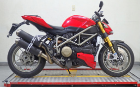 DUCATI STREETFIGHTER S 2009 ZDMF100AA9B
