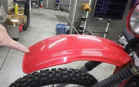 HONDA XL250R 2007 MD03