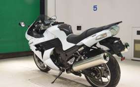 KAWASAKI ZZ1400 NINJA R A 2007 ZXT40B