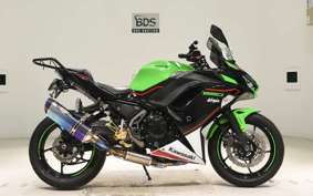 KAWASAKI NINJA 650 A 2021 ER650H