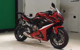 HONDA CBR650R 2022 RH03
