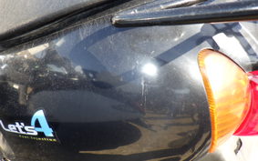 SUZUKI LET's 4 CA45A