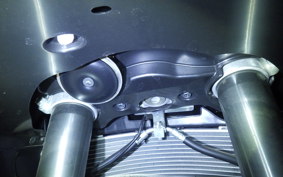 SUZUKI HAYABUSA Gen.3 2023 EJ11A
