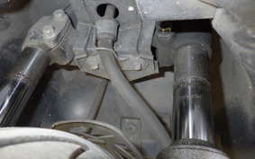SUZUKI ADDRESS V125 G CF4EA