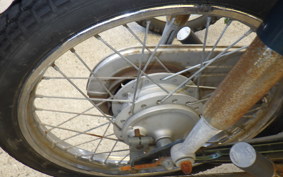 HONDA C90 SUPER CUB E HA02