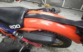 HONDA TLR200 MD09