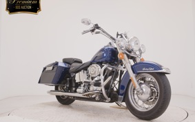 HARLEY FLSTC 1580 2007