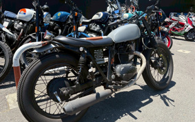 KAWASAKI 250TR BJ250F