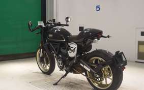 DUCATI SCRAMBLER CAFE RACER 2017