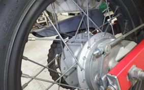 HONDA FTR223 2009 MC34