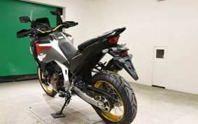 HONDA CRF1100L AFRICA TWIN DCT 2026 SD15