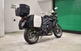 TRIUMPH TIGER 800 2014