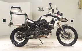 BMW F800GS 2011